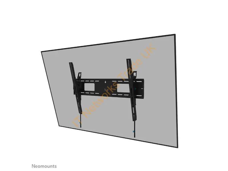 WL35-750BL18 - Neomounts WL35-750BL18 Heavy duty wall mount 55-98" tilt lockable fast installation T�V