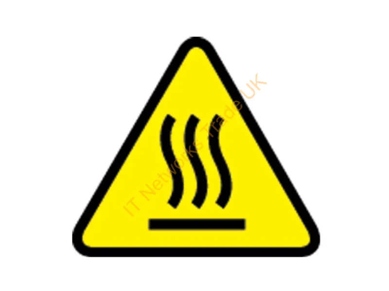 WL35Y - Panduit Wl35Y Self-Adhesive Label Black, Yellow 50 Pc(S)