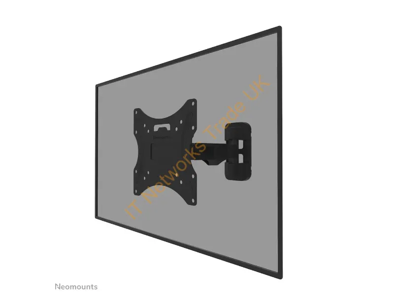WL40-540BL12 - Neomounts WL40-540BL12 TV mount wall 32-55" full motion easy install