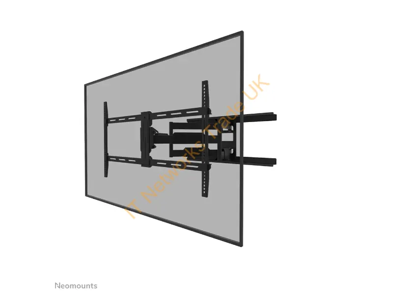 WL40-550BL18 - Neomounts Wl40-550Bl18 Tv Mount/Stand 75" Black