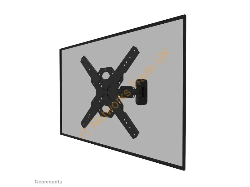 WL40S-840BL14 - Neomounts WL40S-840BL14 TV mount wall 32-65" full motion fast installation
