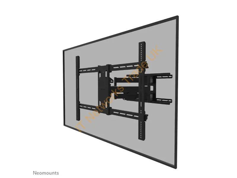 WL40S-950BL18 - Neomounts WL40S-950BL18 Heavy duty wall mount 55-110" full motion