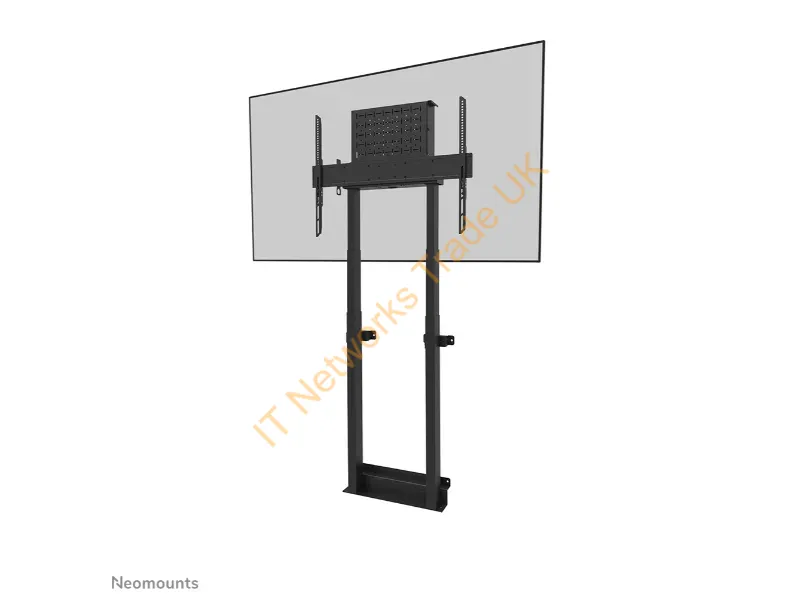 WL55-875BL1 - Neomounts WL55-875BL1 TV floor stand 55-100" wall motorised T�V