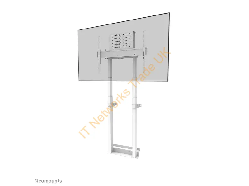 WL55-875WH1 - Neomounts WL55-875WH1 TV floor stand 55-100" wall motorised T�V