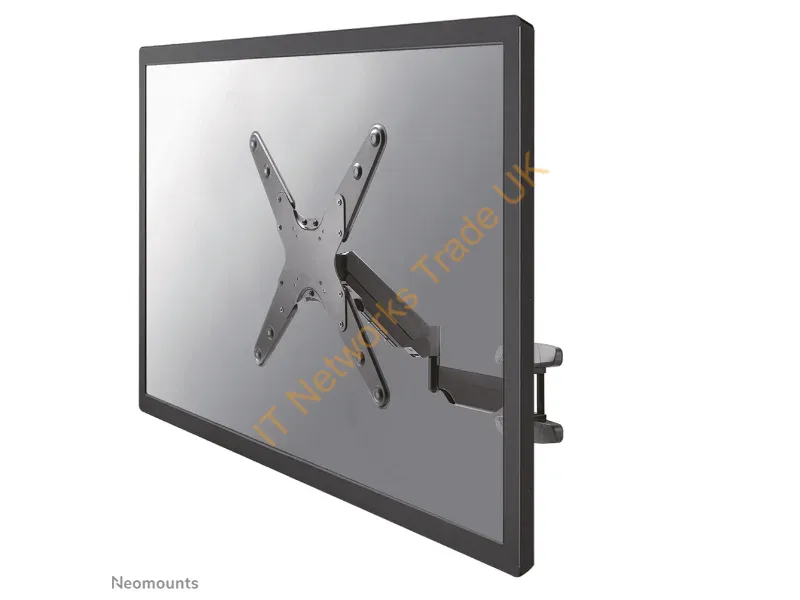 WL70-550BL14 - Neomounts WL70-550BL14 Monitor/TV mount wall 40-55" gas spring full motion