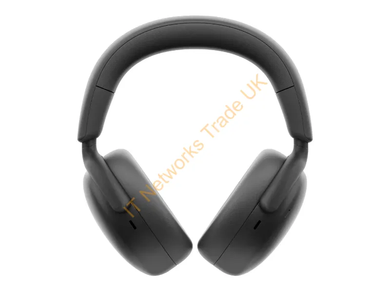 WL7024-DDAO - Dell Wl7024 Headset Wired & Wireless Head-Band Calls/Music Usb Type-C Bluetooth Black