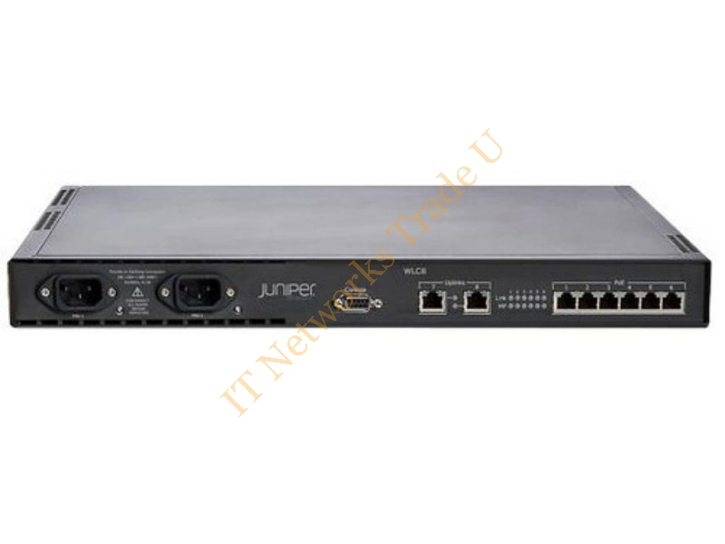 WLC8 Juniper Wireless LAN Controller