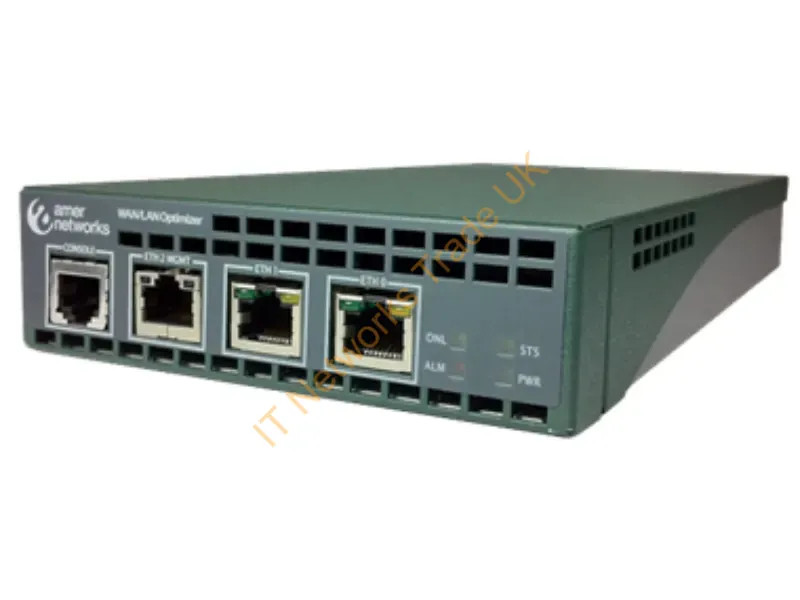 WLO880T - Amer Networks Wlo880T Hardware Firewall 2 Gbit/S