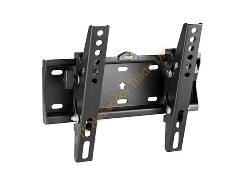 WM-42T-02 - Gembird WM-42T-02 TV mount/stand 106.7 cm (42") Black