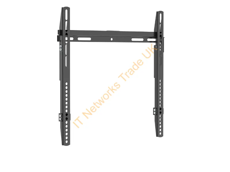WM-55F-03 - Gembird WM-55F-03 TV mount/stand 139.7 cm (55") Black