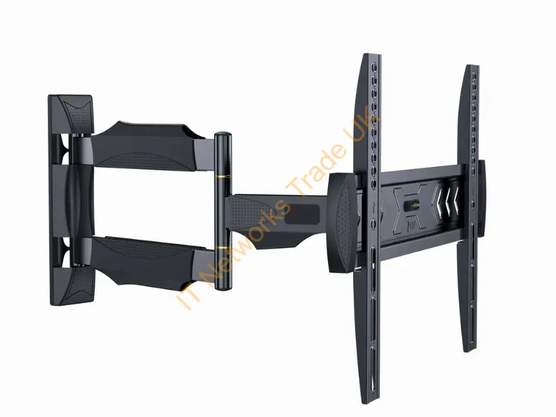 WM-55ST-02 - Gembird WM-55ST-02 TV mount/stand 139.7 cm (55") Black
