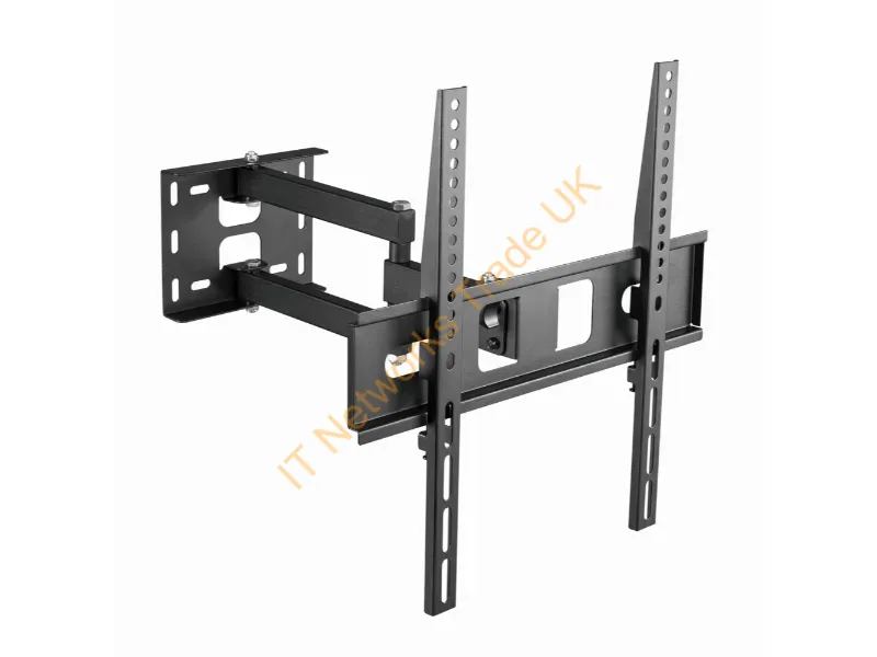 WM-55ST-03 - Gembird WM-55ST-03 TV mount/stand 139.7 cm (55") Black