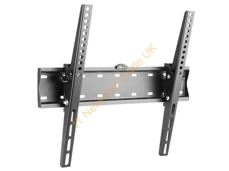 WM-55T-02 - Gembird WM-55T-02 TV mount/stand 139.7 cm (55") Black