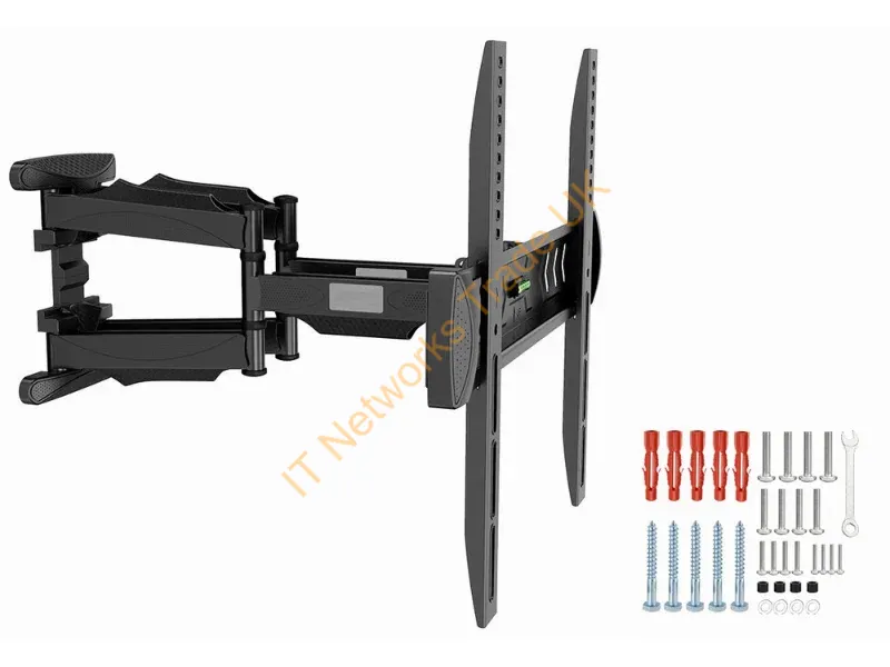WM-58ST-01 - Gembird WM-58ST-01 TV mount/stand 147.3 cm (58") Steel
