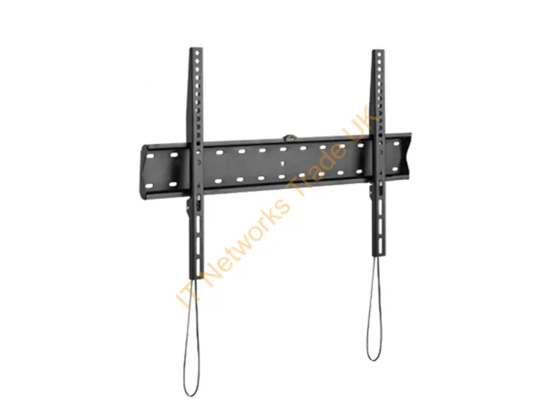 WM-70F-01 - Gembird WM-70F-01 TV mount/stand 177.8 cm (70") Black