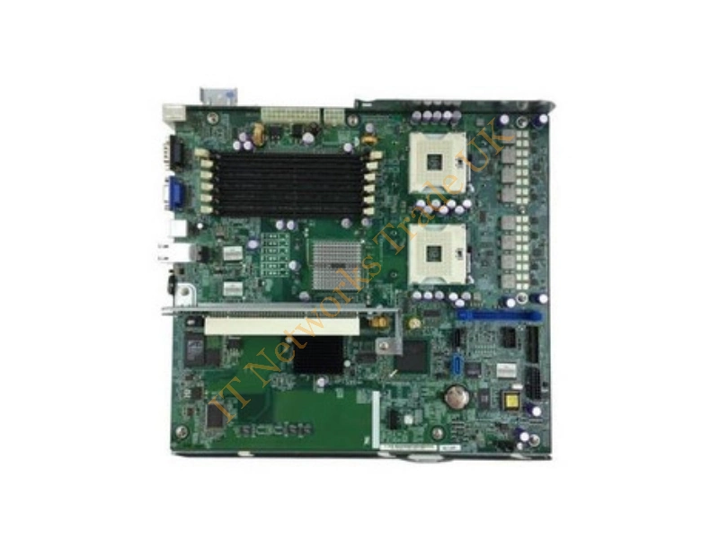 WM299 Dell PE-SC1425 2xPGA604 with Tray System Board Server Motherboard