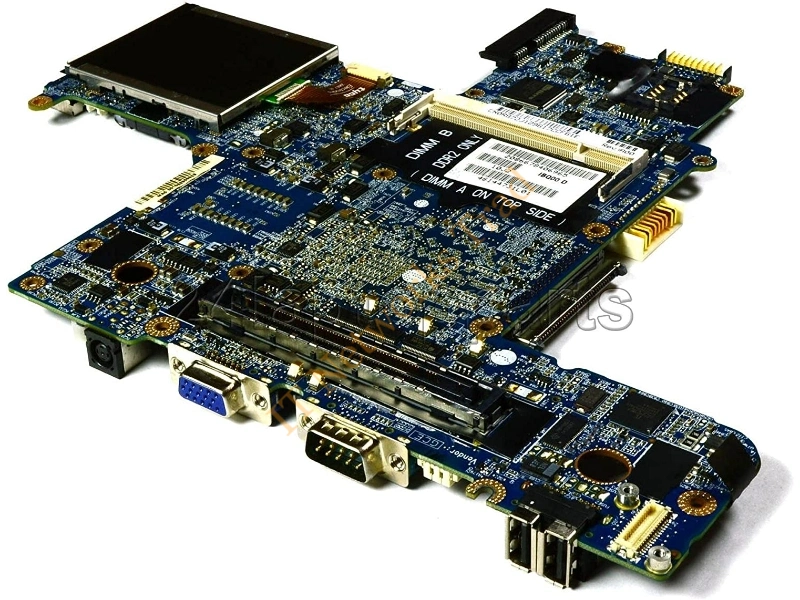 WM416 Dell System Board for Latitude D630 Laptop Laptop Motherboard