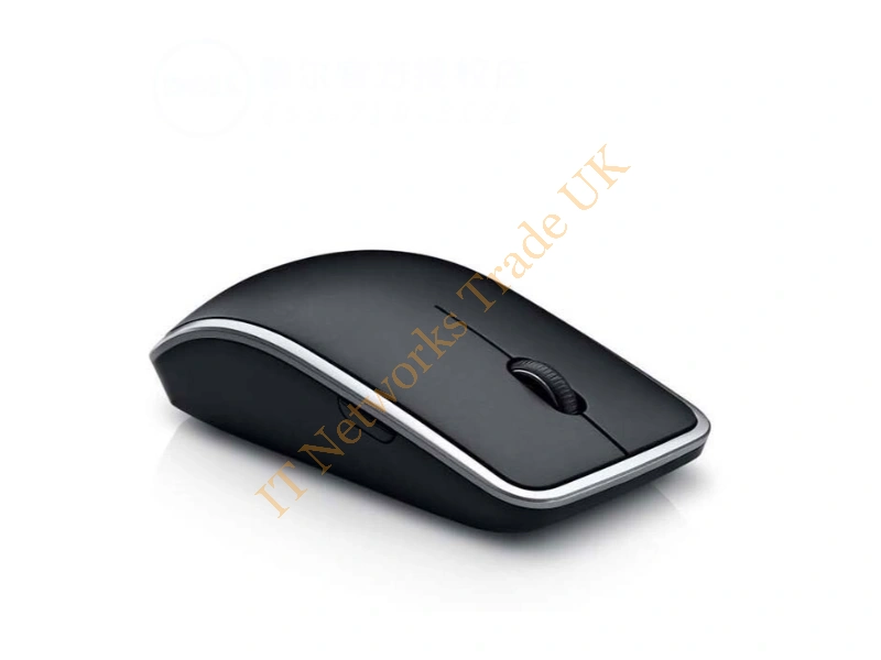 WM514 Dell 2.4 GHz 1000 dpi Wireless Laser Mouse