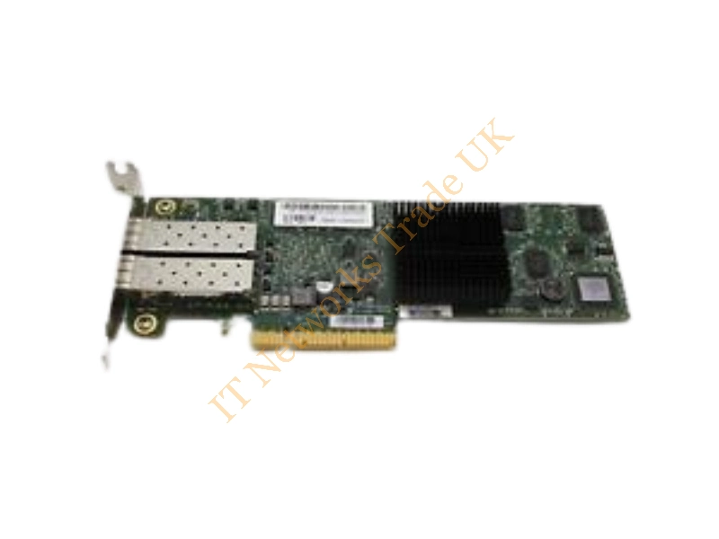 WM7MN Dell 10Gb Dual Port PCI Express Fibre Channel Host Bus Adapter HBA Fiber Card Fiber Channel Controller