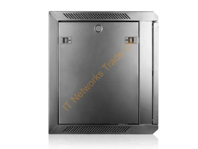 WM945B - Istarusa Wm945B Rack Cabinet 9U Wall Mounted Rack Black