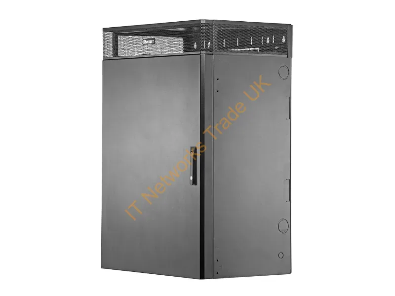 WME9BL - Panduit Wme9Bl Rack Cabinet 9U Wall Mounted Rack Black