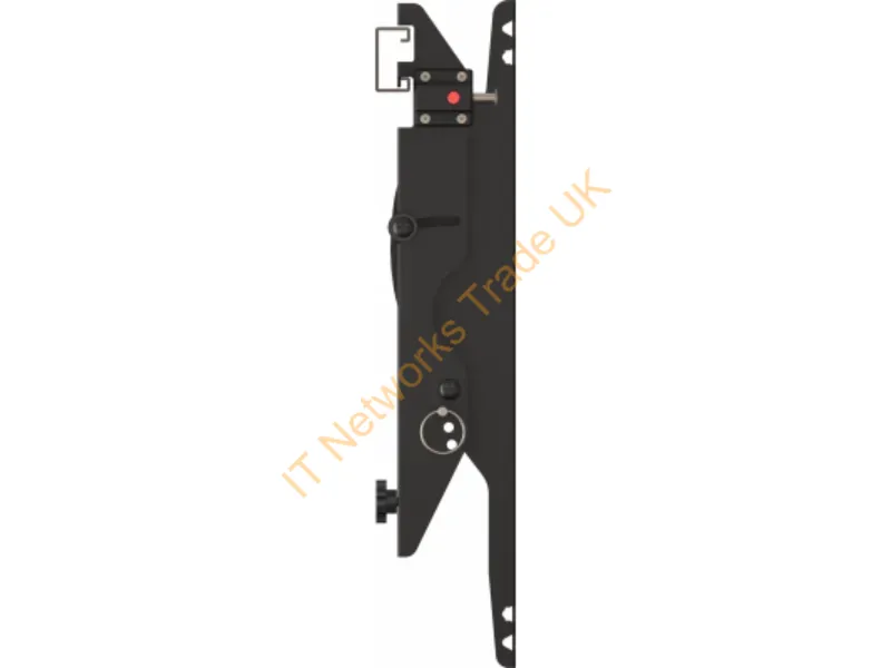 WMLU - Crimson Av Wmlu Monitor Mount / Stand 65" Wall Black