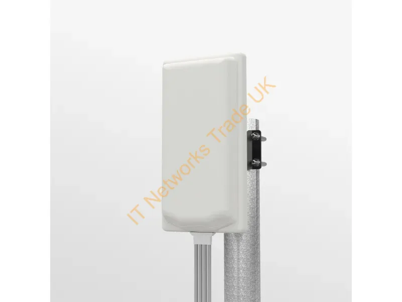 WMM48GB-17-42-1NP - Panorama Antennas Wmm48Gb-17-42-1Np Network Antenna Omni-Directional Antenna Sma 26 Dbi
