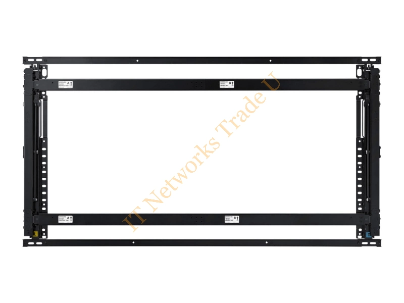 WMN-55VD/EN - Samsung WMN-55VD 55" White flat panel wall mount Monitor Accessory