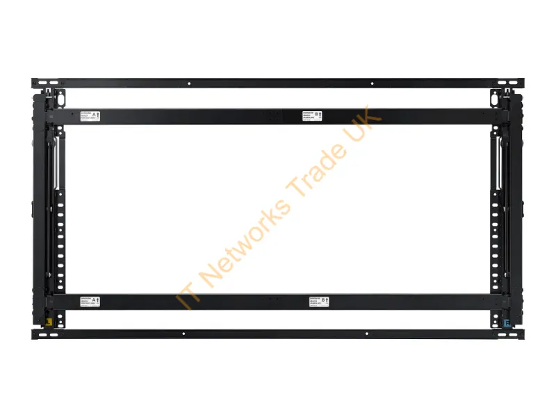 WMN-55VD Samsung Slim Configurable Wall Mount for UE55D / UD55C-B / UD55D Monitor Accessories