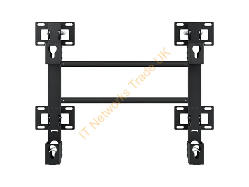 WMN-8200SCXEN - Samsung WMN-8200SCXEN TV mount/stand Black