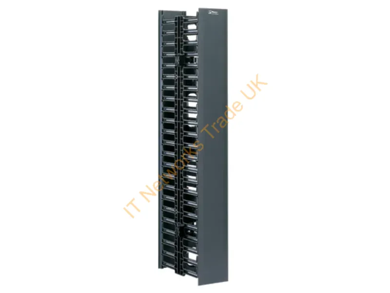 WMPV22E - Panduit Wmpv22E Rack Cabinet Black