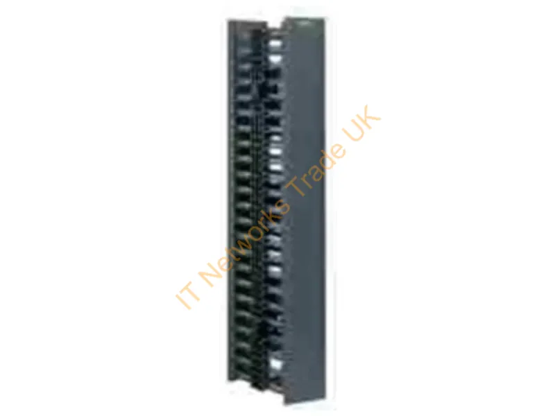 WMPV45E - Panduit Wmpv45E Rack Cabinet Freestanding Rack Black