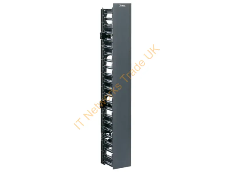 WMPVHCF45E - Panduit Wmpvhcf45E Rack Cabinet Black
