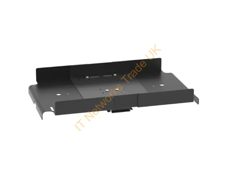 WMPVWF - Panduit Netrunner Cable Tray Black 1 Pc(S)