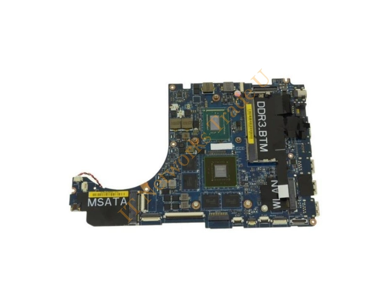 WMXFD Dell Motherboard Intel i5 3340M 2.70GHz for XPS L521X Laptop Motherboard
