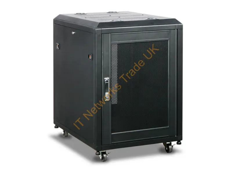 WN158-EX - Istarusa Wn158 15U Freestanding Rack Black