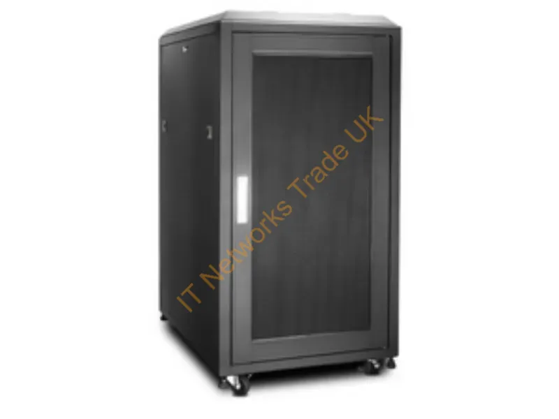 WN228-EX - Istarusa Wn228 22U Freestanding Rack Black