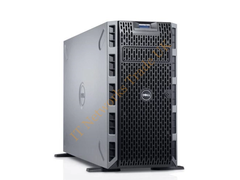 WN26P Dell PowerEdge T620 16 SFF Rack CTO Chassis Server Chassis