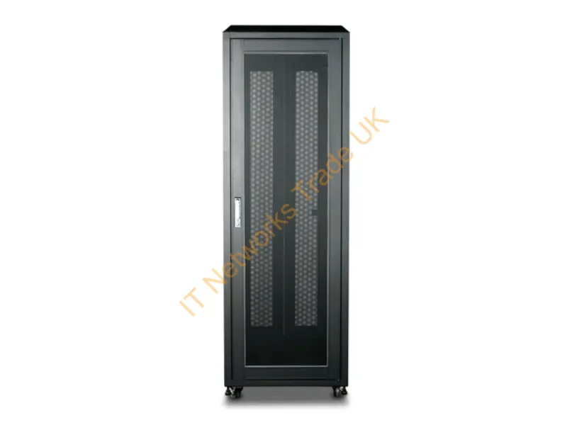 WN3610 - Istarusa Wn3610 Rack Cabinet 36U Freestanding Rack Black