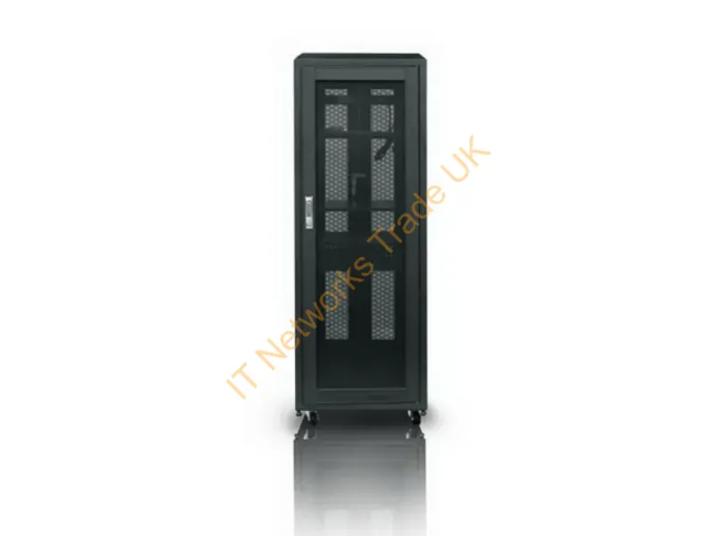 WN368 - Istarusa Wn368 Rack Cabinet 36U Freestanding Rack Black
