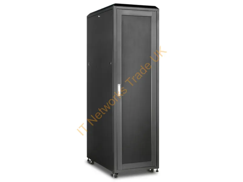 WN4210-EX - Istarusa Wn4210 42U Freestanding Rack Black