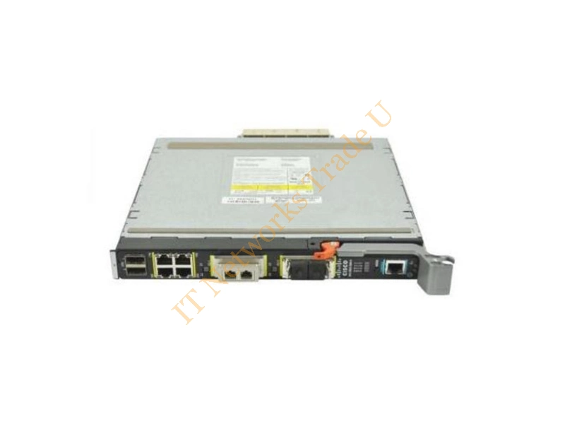 WN446 Dell / Cisco Catalyst 3130X 10GbE Blade Switch for PowerEdge M1000E Network Switch