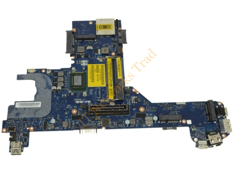 WN45T Dell System Board Core i3 2.3GHz (i3-2350M) with CPU Latitude Laptop Motherboard