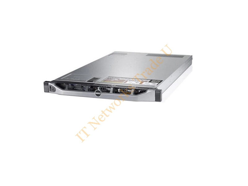 WN461 Dell PowerEdge R320 LFF CTO Chassis Server Chassis