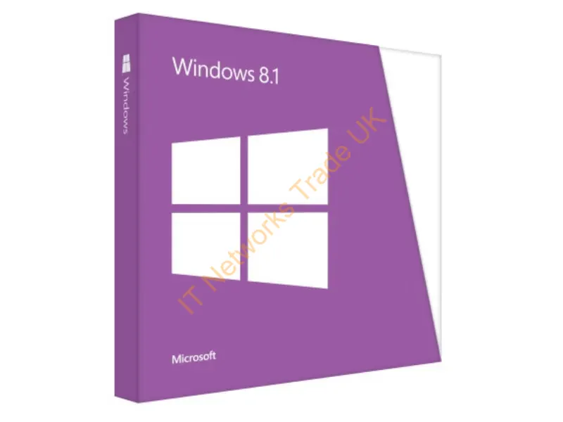WN7-01174 - Microsoft Windows 8.1 Education (EDU) 1 license(s)