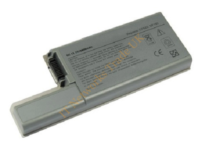 WN979 Dell 6-Cell 11.1V 85WHr 7800mAh Li-Ion Battery for Inspiron D820 Series Laptop Battery