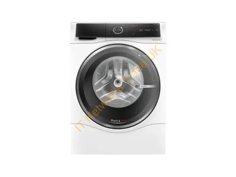 WNC244070 - Bosch Serie 8 WNC244070 washer dryer Freestanding Front-load White
