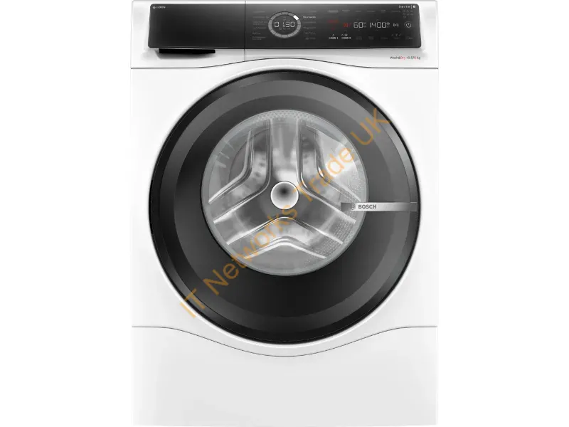 WNC254A40 - Bosch Serie 8 WNC254A40 washer dryer Freestanding Front-load White