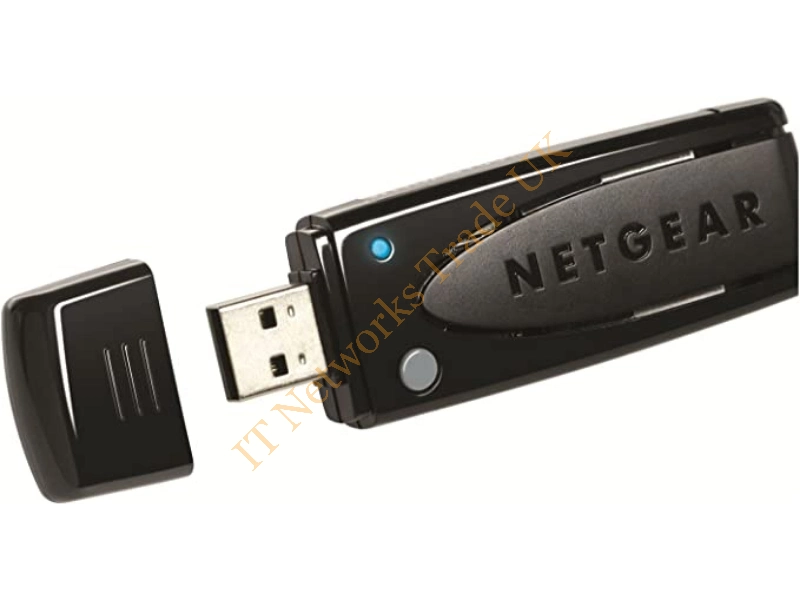 WNDA3100-200PAS Netgear RangeMax WNDA3100 IEEE 802.11n Wi-Fi Network Adapter for Desktop Computer