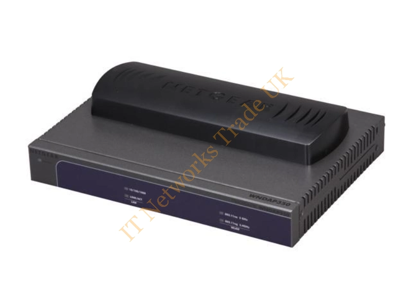 WNDAP350-100NAS Netgear Dual Band Wireless Access Point